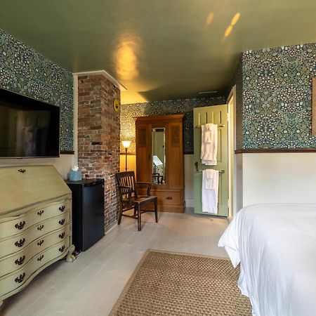 Wilder House Berkshires Bed & Breakfast Sheffield Bagian luar foto