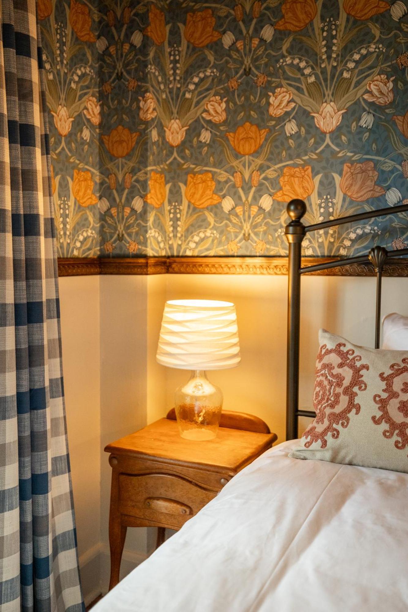 Wilder House Berkshires Bed & Breakfast Sheffield Bagian luar foto