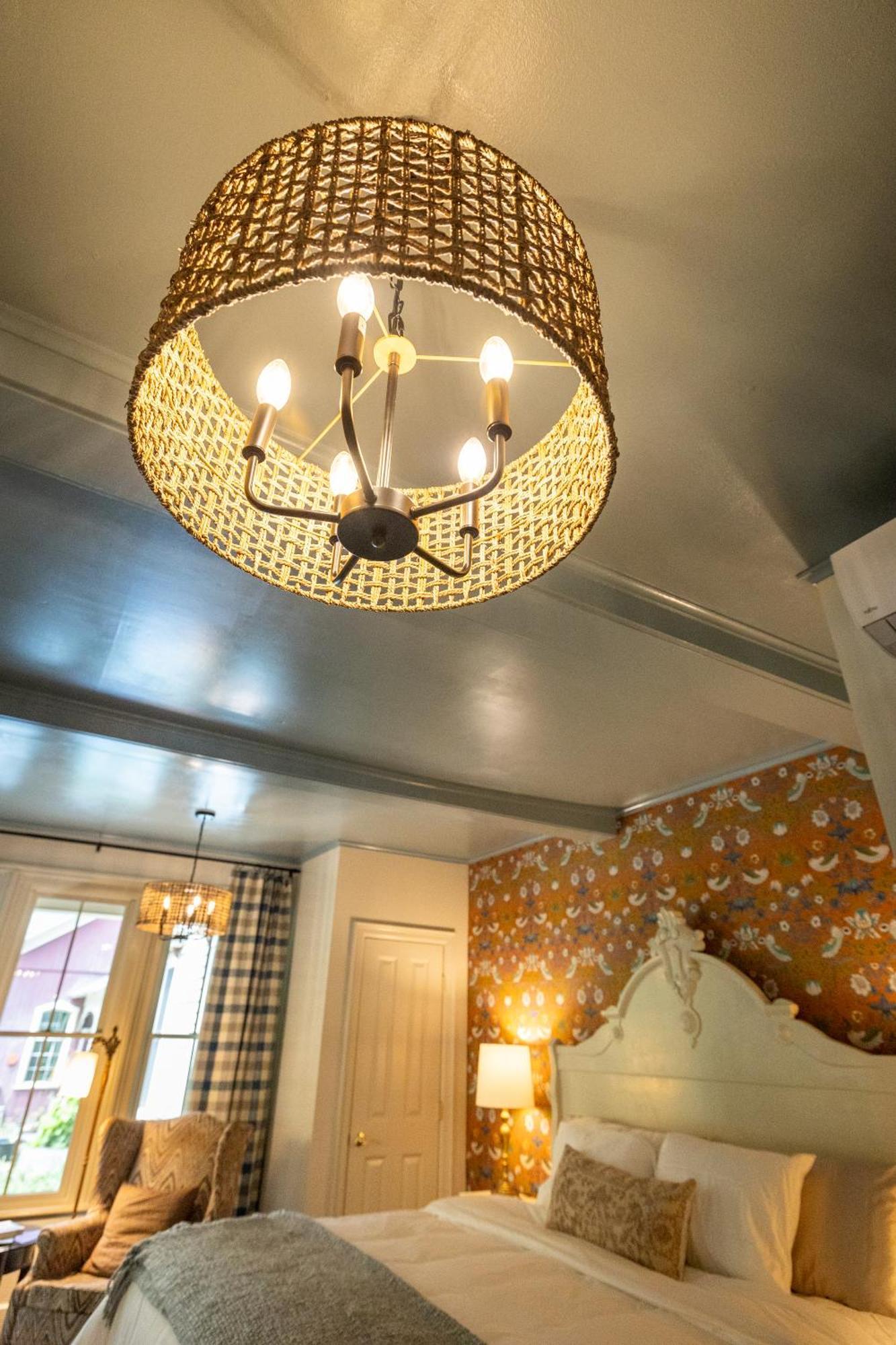 Wilder House Berkshires Bed & Breakfast Sheffield Bagian luar foto