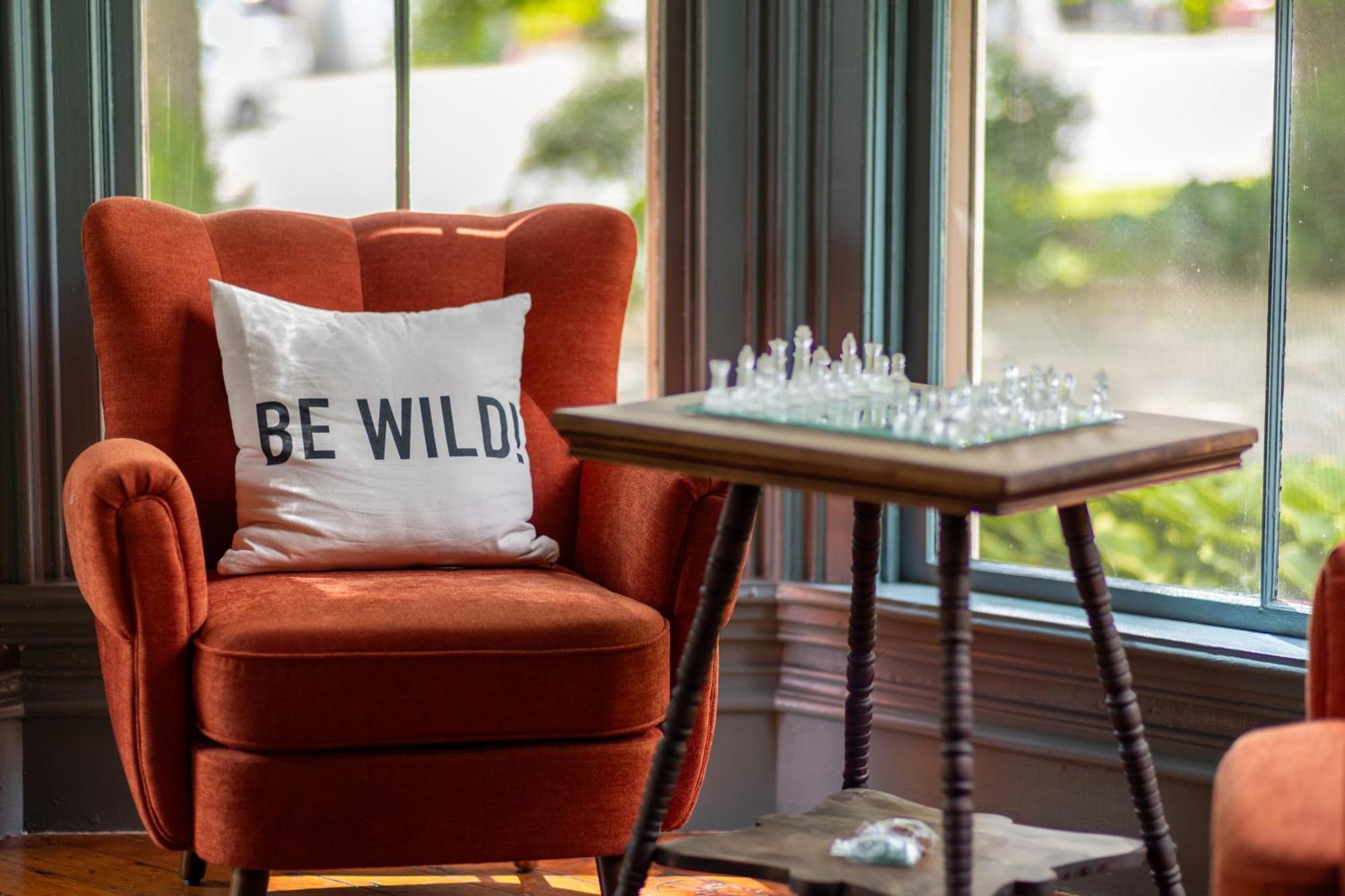 Wilder House Berkshires Bed & Breakfast Sheffield Bagian luar foto