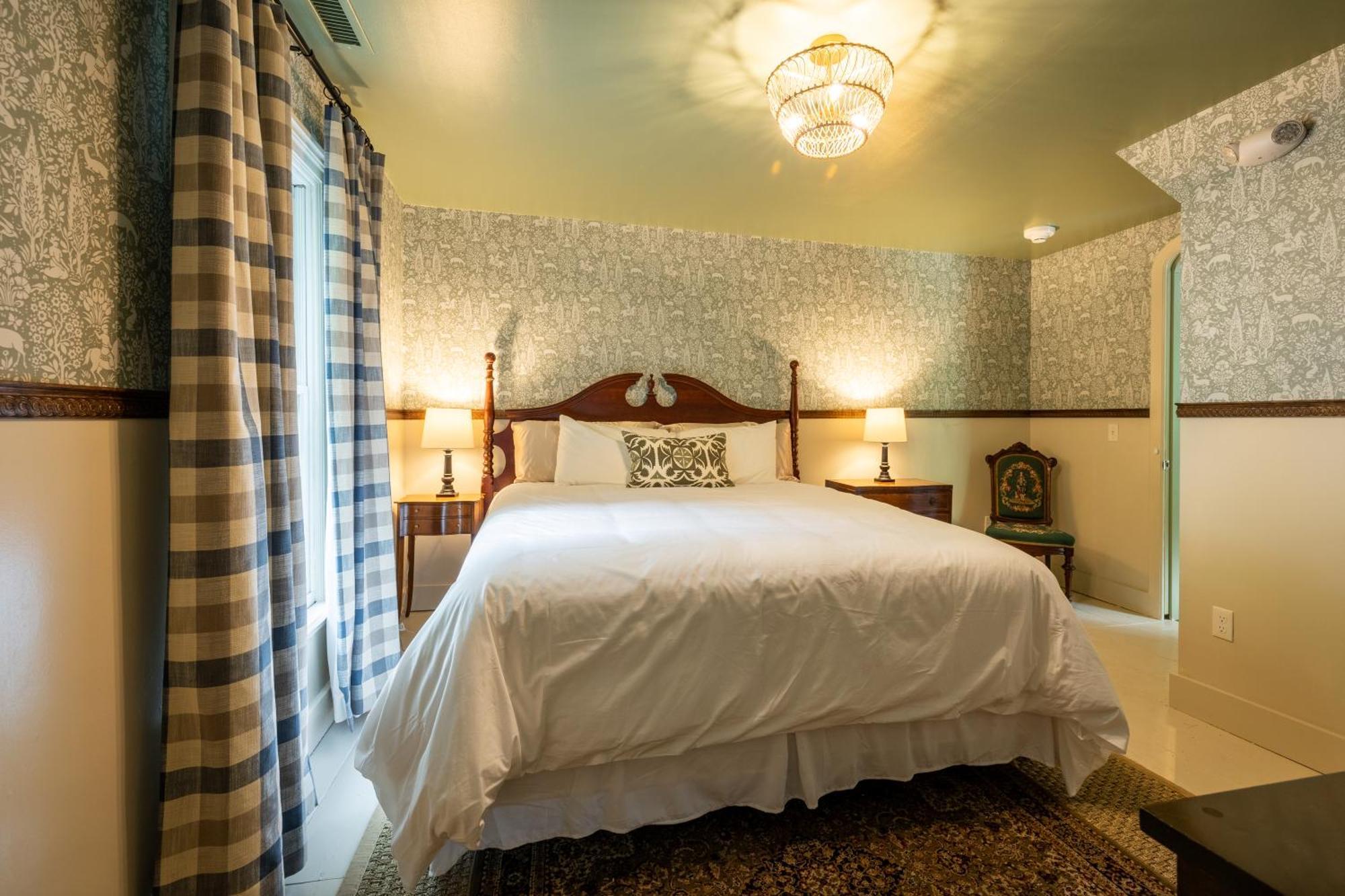 Wilder House Berkshires Bed & Breakfast Sheffield Bagian luar foto