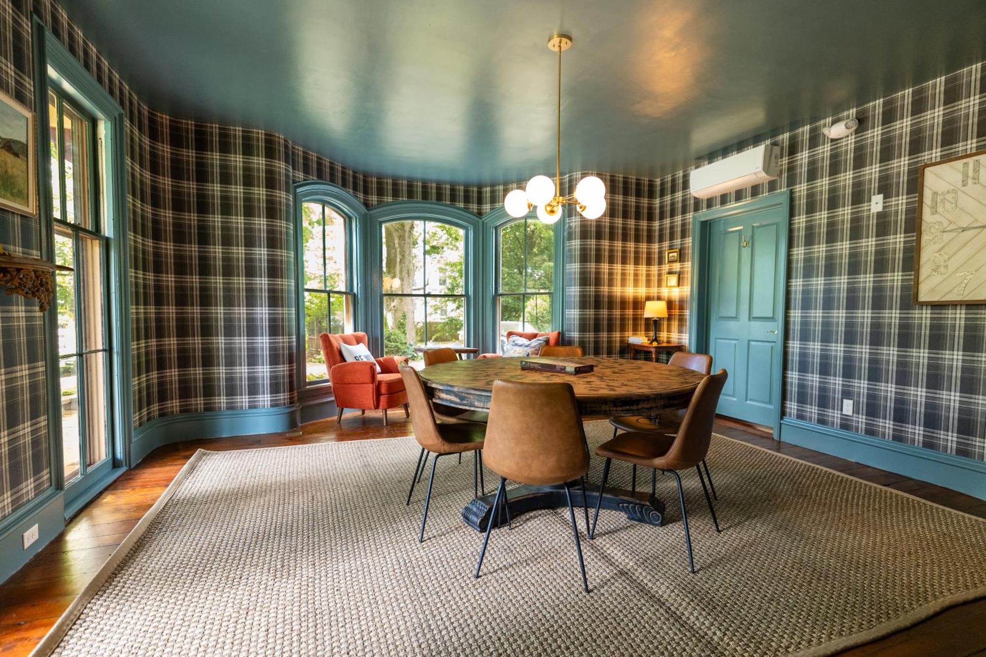 Wilder House Berkshires Bed & Breakfast Sheffield Bagian luar foto